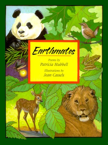 Book cover for Earthmates