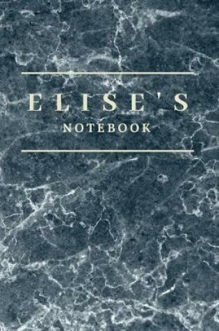 Cover of Elise's Notebook