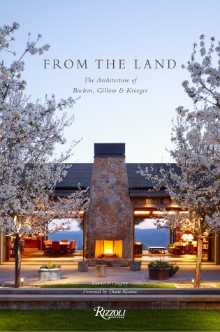 Cover of From the Land