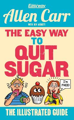 Book cover for The Easy Way to Quit Sugar