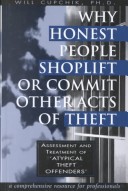 Book cover for Why Honest People Shoplift or Commit Other Acts of Theft