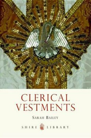 Cover of Clerical Vestments