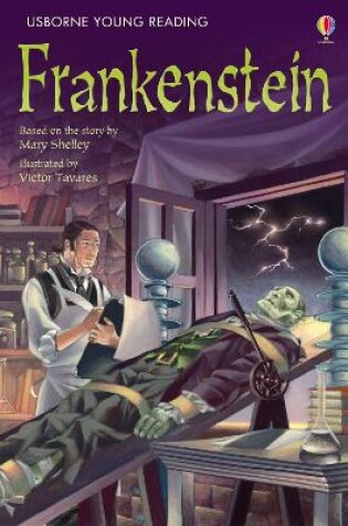 Cover of Frankenstein