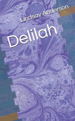 Book cover for Delilah