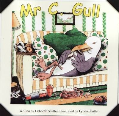 Cover of Mr C Gull