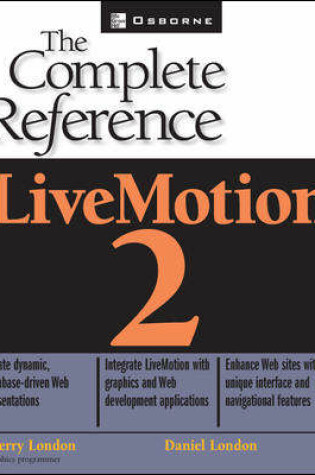 Cover of Livemotion X