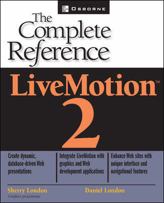 Book cover for Livemotion X