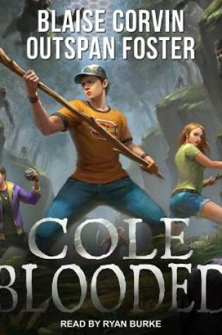 Cover of Cole Blooded