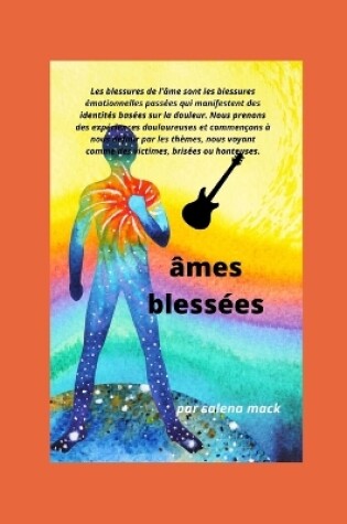 Cover of âmes blessées