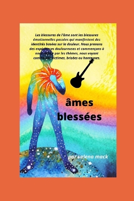 Book cover for âmes blessées