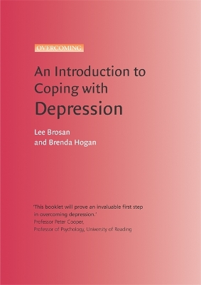 Book cover for Introduction to Coping with Depression