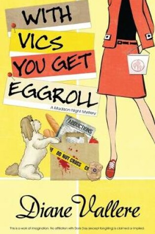 Cover of With Vics You Get Eggroll