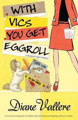 Book cover for With Vics You Get Eggroll