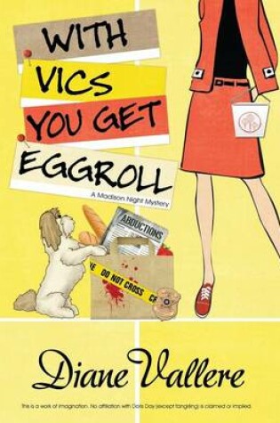 Cover of With Vics You Get Eggroll