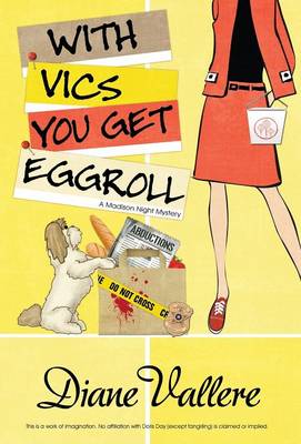 Book cover for With Vics You Get Eggroll