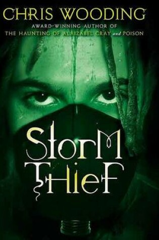 Cover of Storm Thief