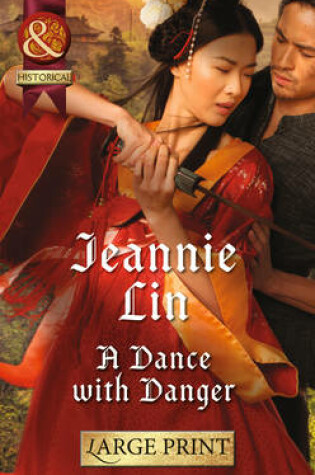 Cover of A Dance With Danger