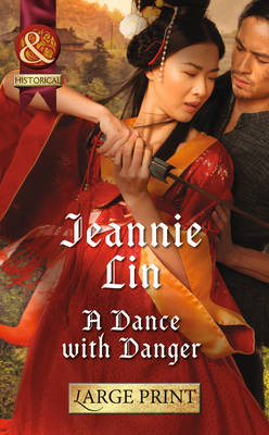 Cover of A Dance With Danger