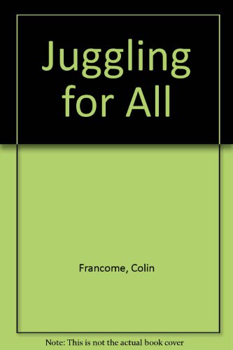 Book cover for Juggling for All