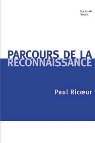 Cover of Parcours de la Reconnaisance