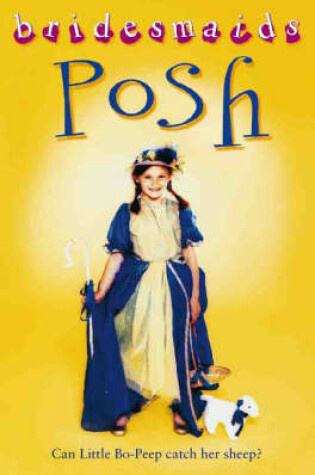 Cover of The Posh Bridesmaid