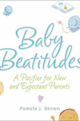 Cover of Baby Beatitudes