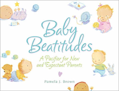 Book cover for Baby Beatitudes