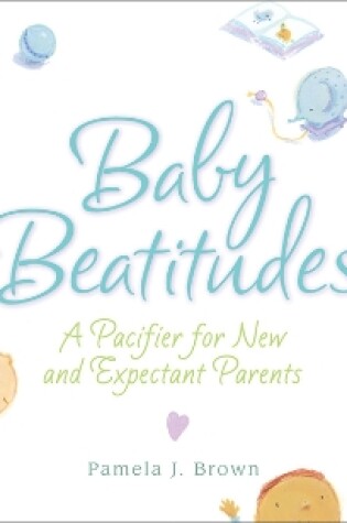 Cover of Baby Beatitudes