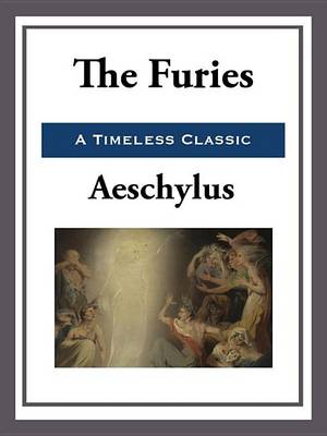 Book cover for The Furies