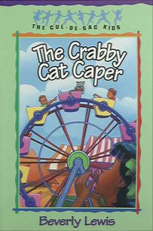 Cover of The Crabby Cat Caper