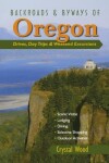 Book cover for Backroads & Byways of Oregon