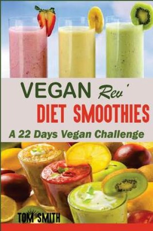 Cover of Vegan REV' Deit Smoothie