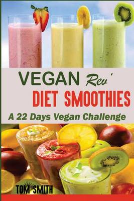 Book cover for Vegan REV' Deit Smoothie