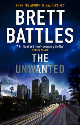 Book cover for The Unwanted