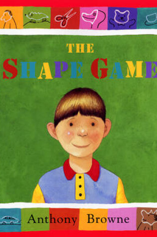 Cover of Shape Game_ the