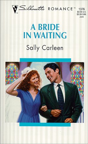 Book cover for A Bride in Waiting