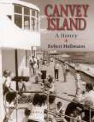 Book cover for Canvey Island: A History