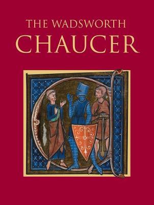 Book cover for The Wadsworth Chaucer