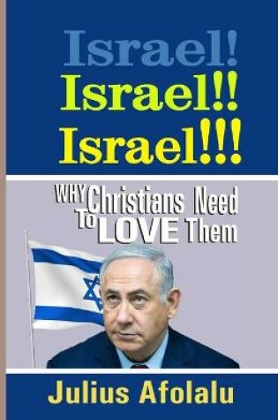 Cover of Israel! Israel!! Israel!!!