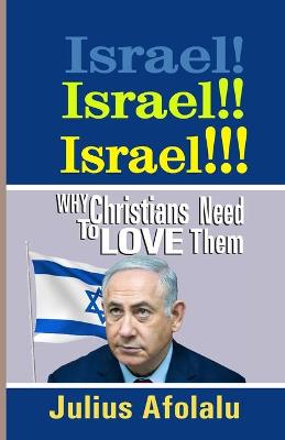 Book cover for Israel! Israel!! Israel!!!