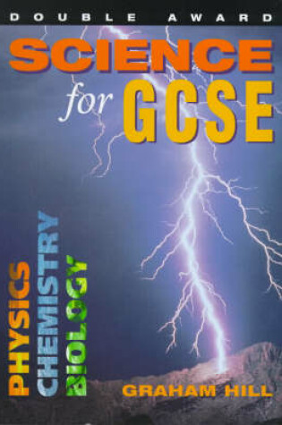 Cover of Science for GCSE Double Award