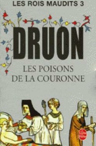 Cover of Les Rois maudits 3