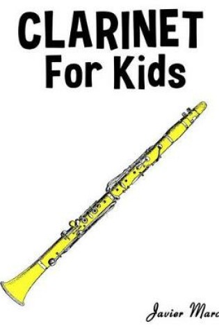 Cover of Clarinet for Kids