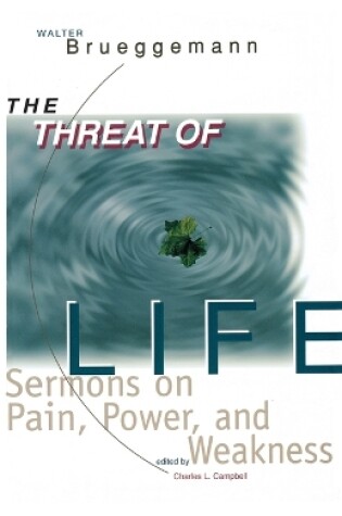 Cover of The Threat of Life