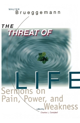 Book cover for The Threat of Life