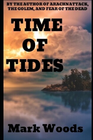 Cover of Time of Tides