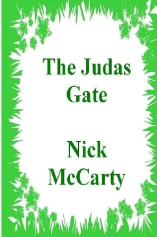 Cover of The Judas Gate