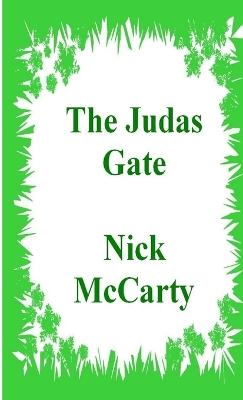 Book cover for The Judas Gate