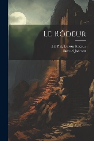 Cover of Le Rôdeur