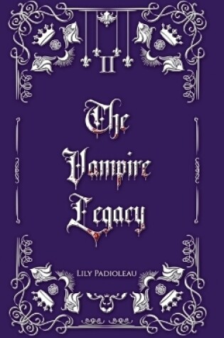 Cover of The Vampire Legacy Livre 2 (édition en français)